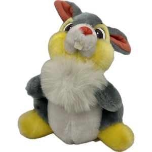 Vtg 9" Thumper Plush Disneyland Walt Disney World from Bambi Stuffed Animal Core